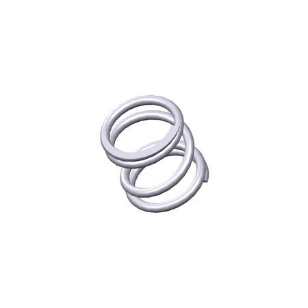 Approved Vendor Compression Spring, O= .859, L= .91, W= .095 R G309964413